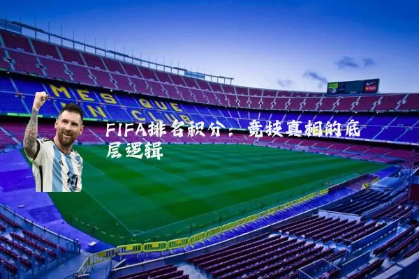 FIFA排名积分:竞技真相的底层逻辑