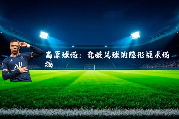 高原球场:竞技足球的隐形战术场域